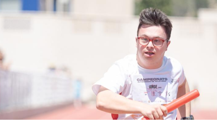 VOLUNTARIADO: Día Solidario de las empresas 2026 - Gymkhana con Special Olympics (Madrid)