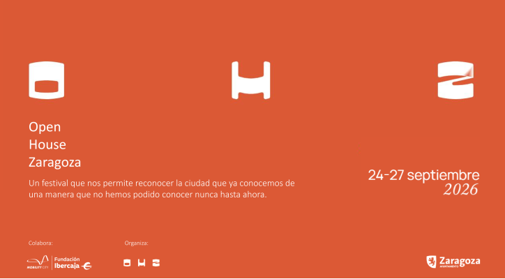 Open House Zaragoza - Mobility City