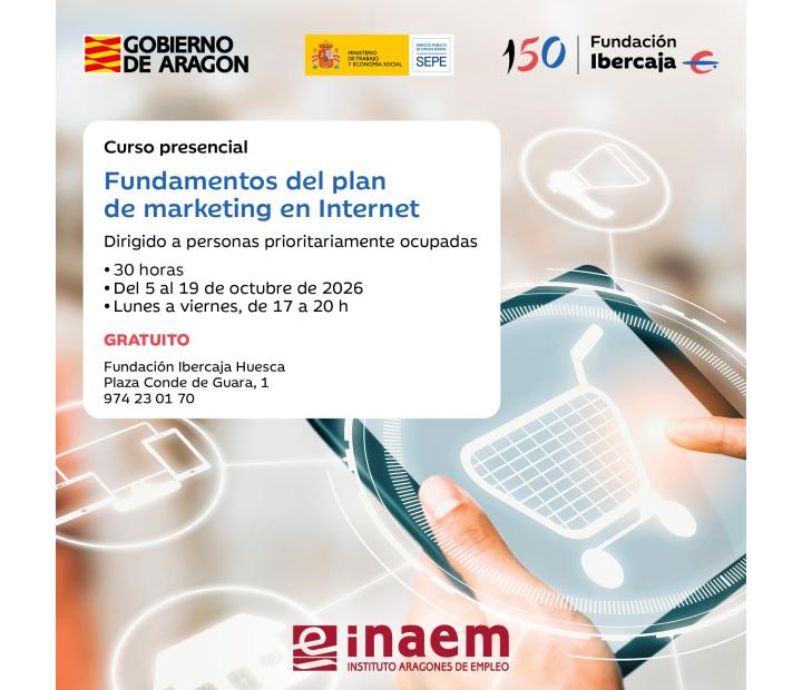 Fundamentos del plan de Marketing en Internet