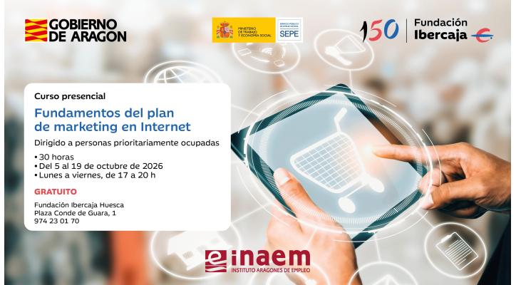 Fundamentos del plan de Marketing en Internet