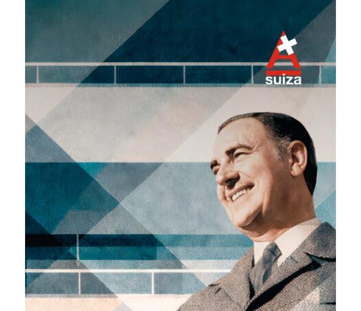 Antonio Lamela, arquitecto (1926-2017)
