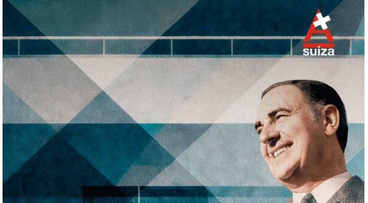 Antonio Lamela, arquitecto (1926-2017)