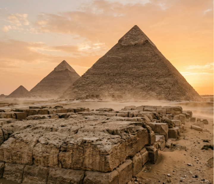 Movimientos artísticos. Egipto