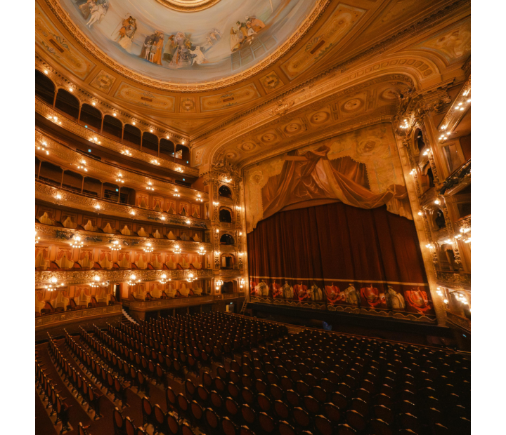 La Ópera que en-canta. Las óperas de Händel: Emoción y virtuosismo.