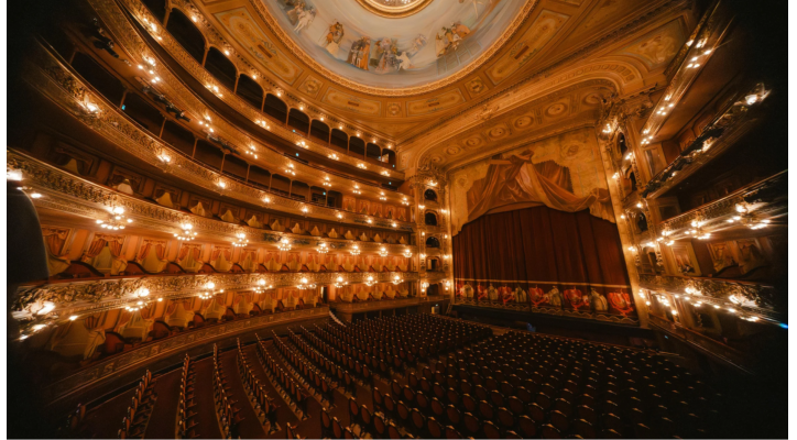 La Ópera que en-canta. Las óperas de Händel: Emoción y virtuosismo.