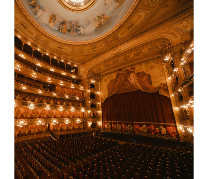 La Ópera que en-canta. Puccini en femenino. Las grandes heroínas de la ópera.