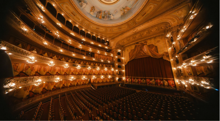 La Ópera que en-canta. Puccini en femenino. Las grandes heroínas de la ópera. 