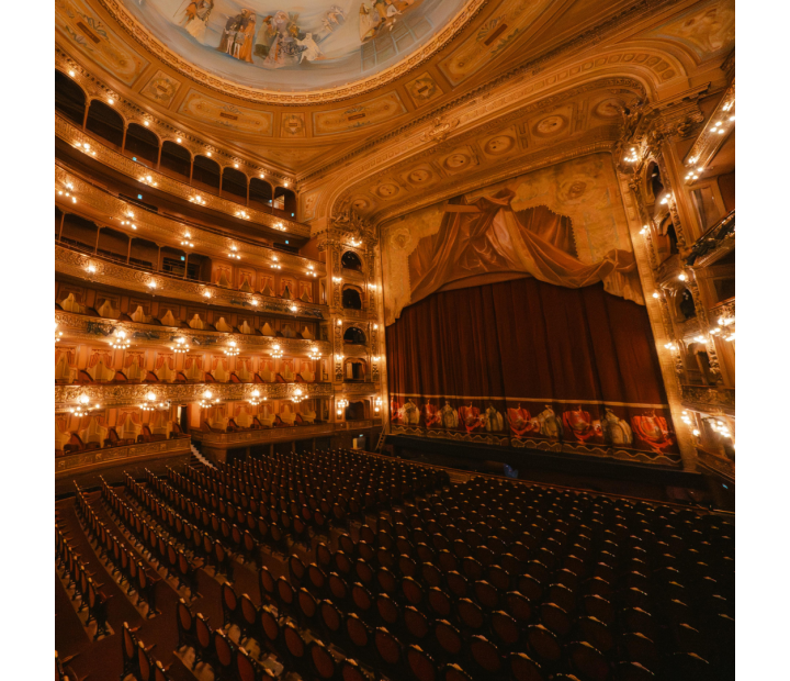 La Ópera que en-canta. El alma romántica de la ópera II. Ópera italiana.