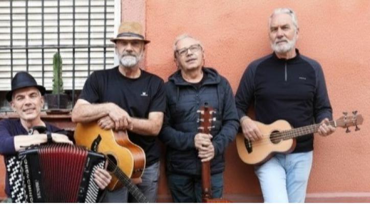Verso y Canto: un viaje entre canciones, palabras y recuerdos