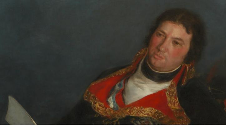 La influencia de los pensadores ilustrados en la pintura de Goya