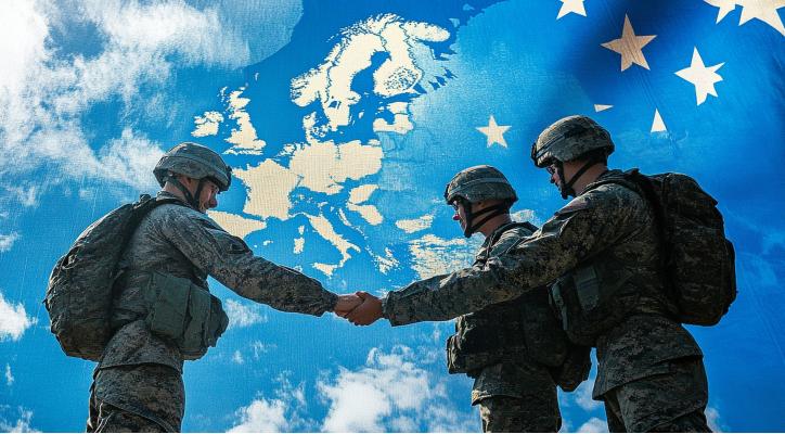 La necesidad de una comunidad europea de la defensa. La situación de Ceuta 