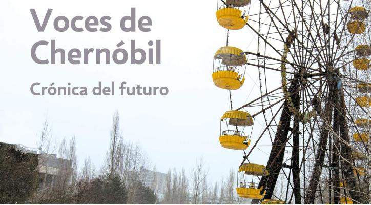 Foro Fundación Ibercaja con la Premio Nobel Svetlana Alexiévich