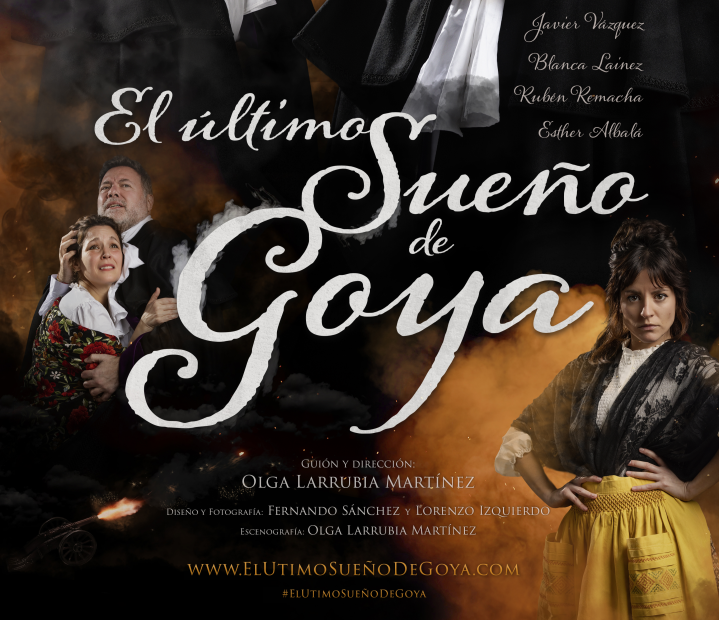 El último sueño de Goya