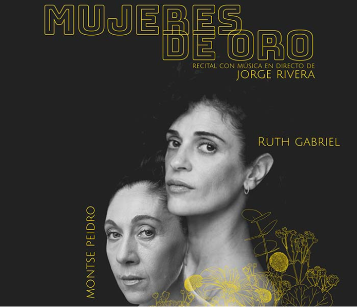 Recital con música en directo: Mujeres de Oro