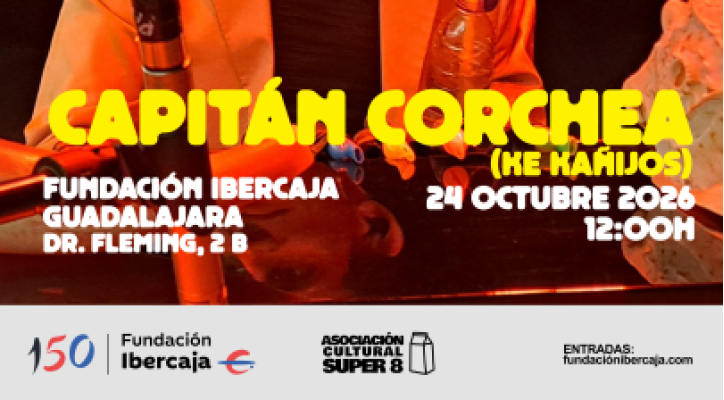 Fiberkaña 150. Capitán Corchea