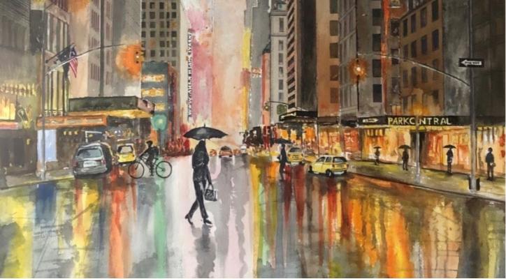Enrique Pérez. Del realismo a la abstracción