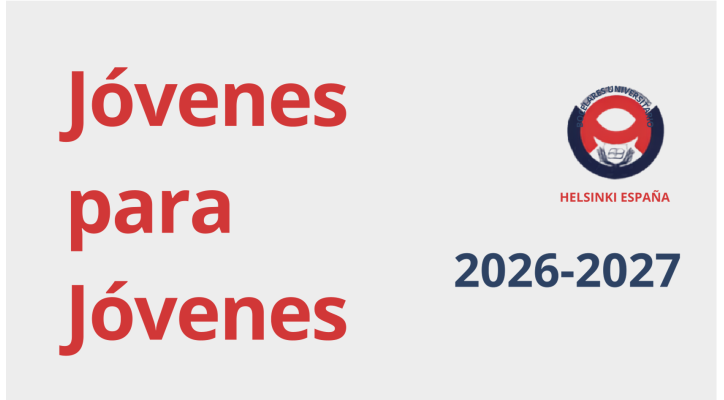 Jóvenes para Jóvenes: Educar en Derechos Humanos