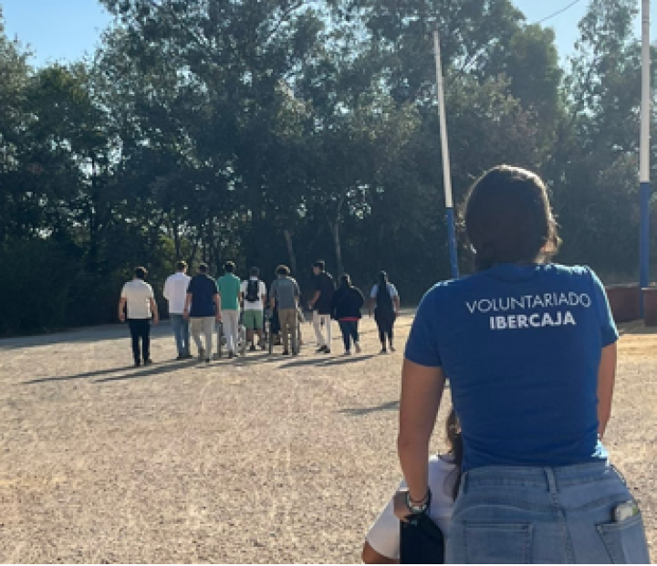 VOLUNTARIADO: Día Solidario de las empresas 2026 - Actividad lúdica con ancianos y Cooperación Internacional (Valencia)