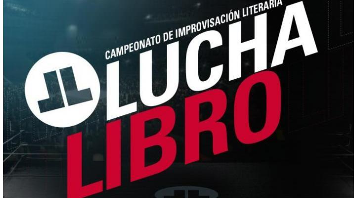 Gran Final Luchalibro 2026. Campeonato de improvisación literaria 