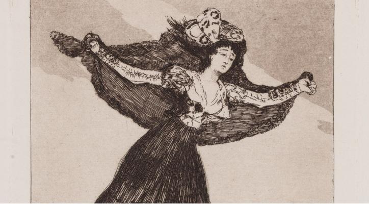 Goya, testigo de un tiempo convulso