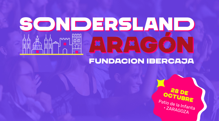 Sondersland Aragón Fundación Ibercaja 2026