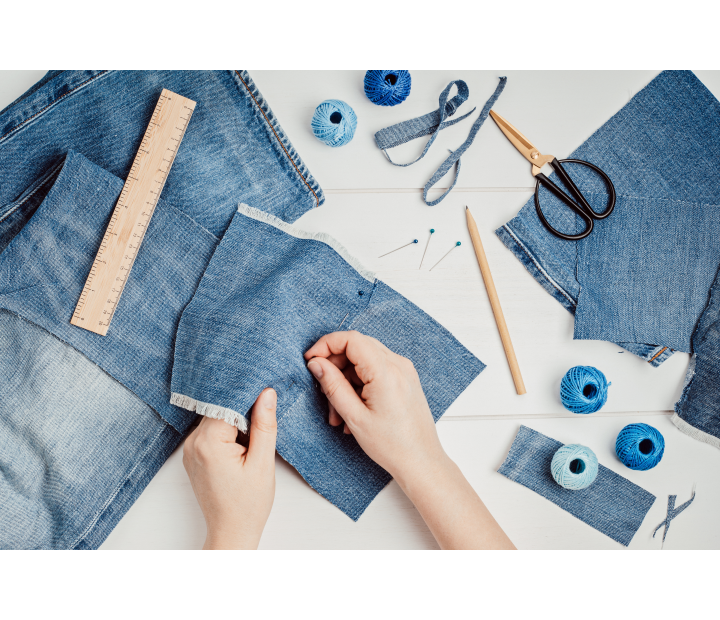 Taller upcycling: Nueva vida a tu ropa