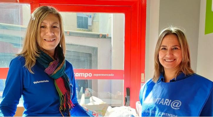 VOLUNTARIADO: Banco de Alimentos de Zaragoza