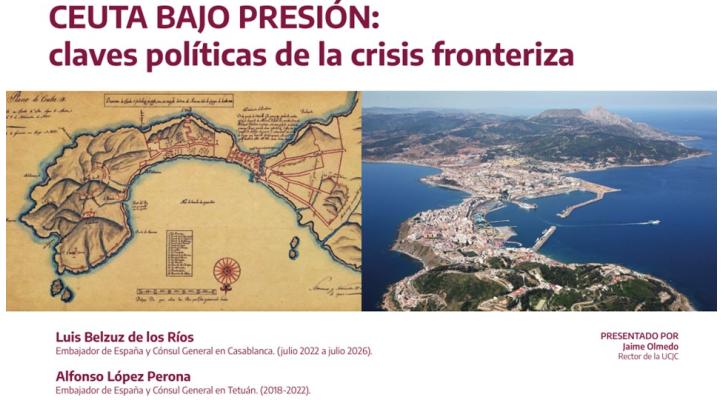 Ceuta bajo presión: claves políticas de la crisis fronteriza