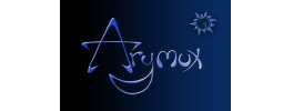 Logo. Arymux.