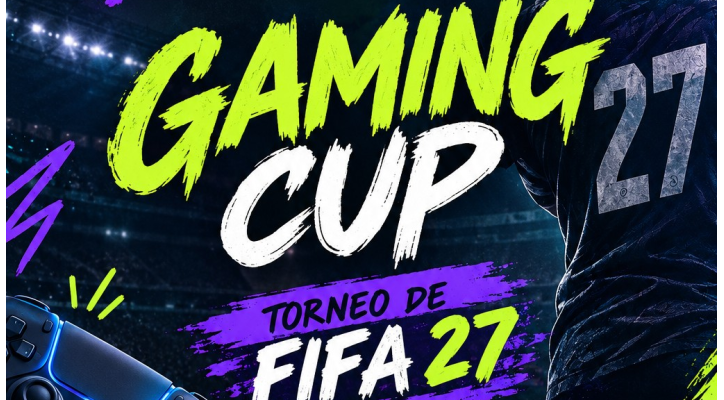 Espacio Joven Gaming Cup