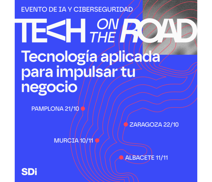 Tech on the road