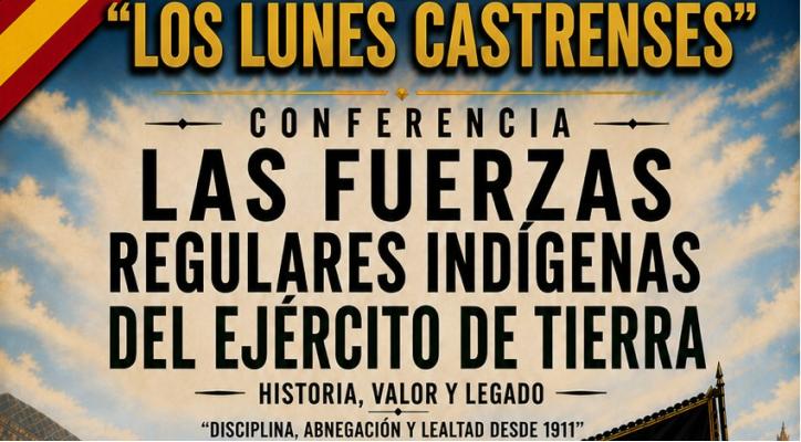 Las fuerzas regulares indígenas del Ejército de Tierra