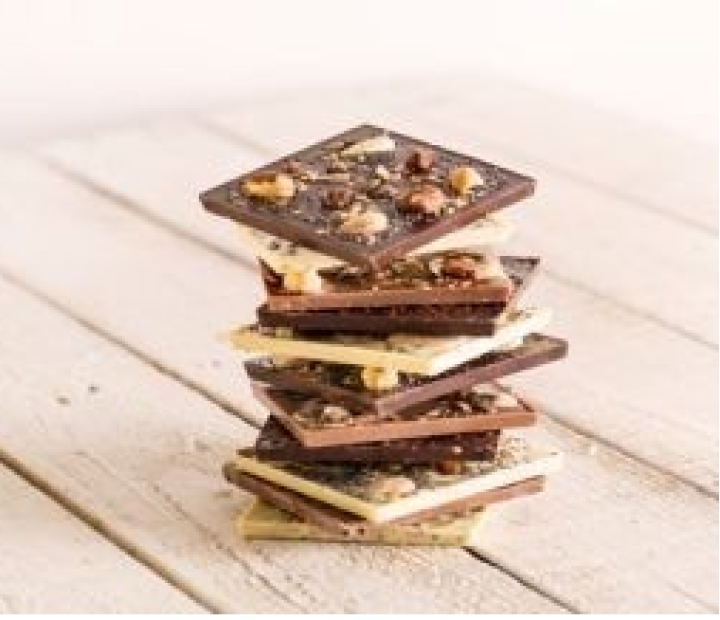 Huesca es Dulce. Cata de chocolates artesanos Isabel. 17 h