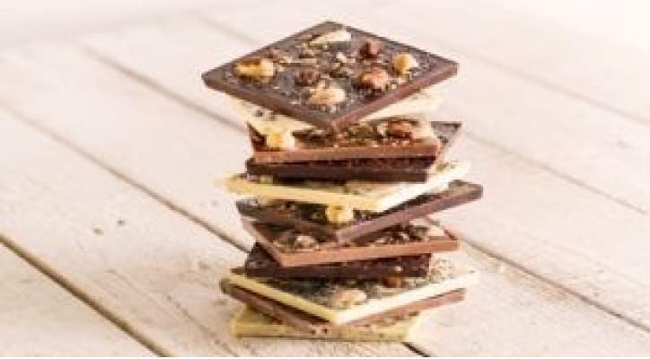 Huesca es Dulce. Cata de chocolates artesanos Isabel. 17 h
