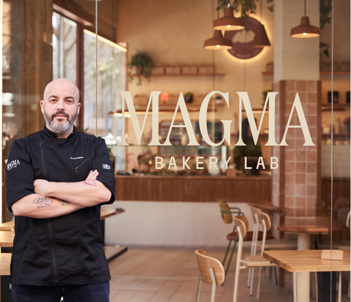 Huesca es Dulce. Pastelería vegana 