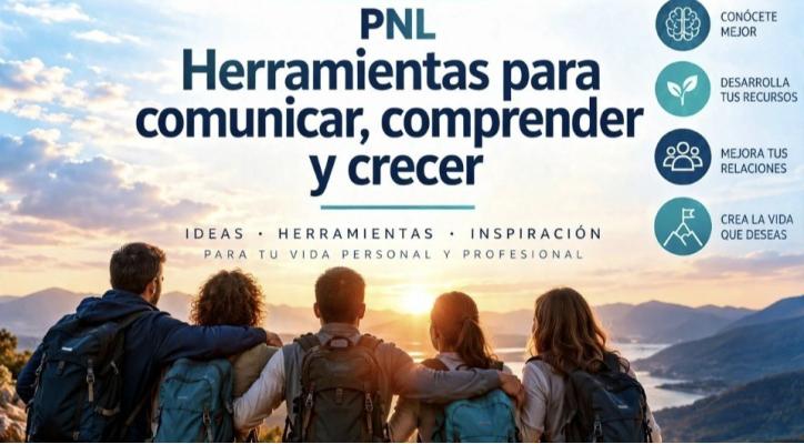 PNL. Herramientas para comunicar, comprender y crecer