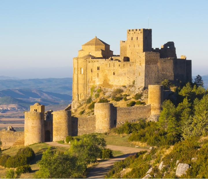 Un Aragón de novela