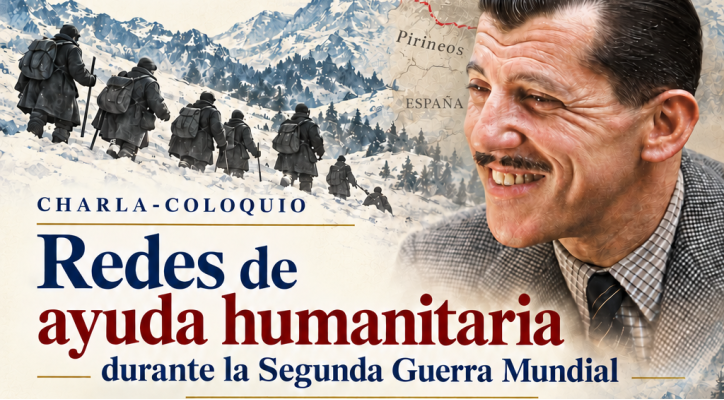 Redes de ayuda humanitaria durante la Segunda Guerra Mundial