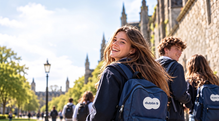 Año escolar en Irlanda