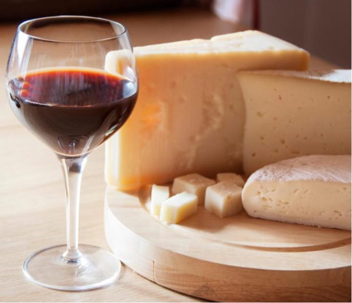 Cata maridaje: Vinos Ecológicos de Bodegas Idrias y Quesos Artesanos del Alto Aragón