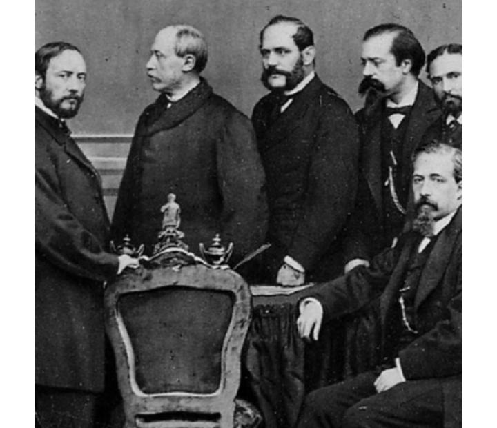 El siglo XIX: liberales y conservadores