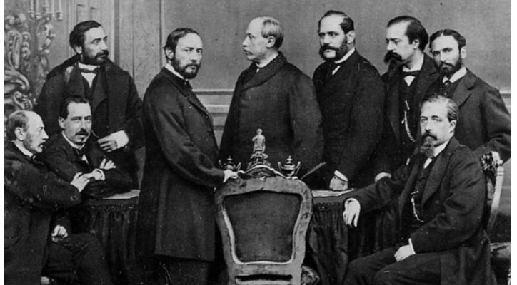 El siglo XIX: liberales y conservadores