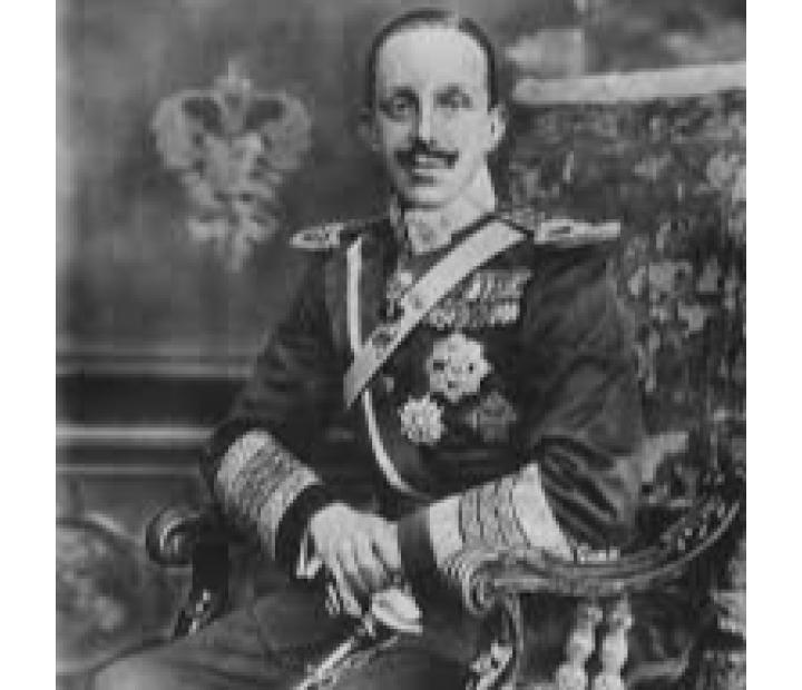 De Alfonso XIII a la Segunda República