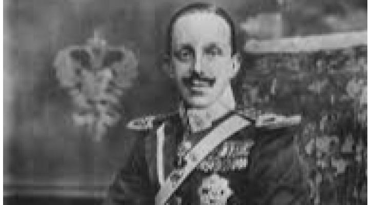 De Alfonso XIII a la Segunda República