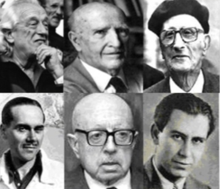 La generación del 27: poesía y amistad