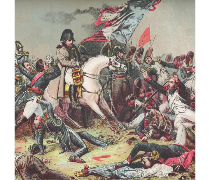 Napoleón. El alba de la Europa moderna y la hegemonía continental