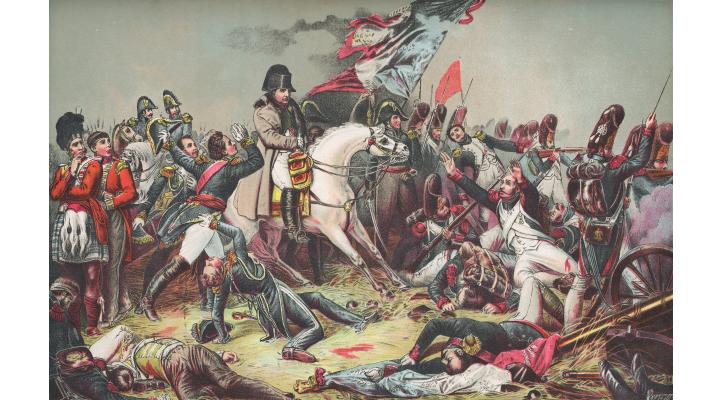 Napoleón. El alba de la Europa moderna y la hegemonía continental