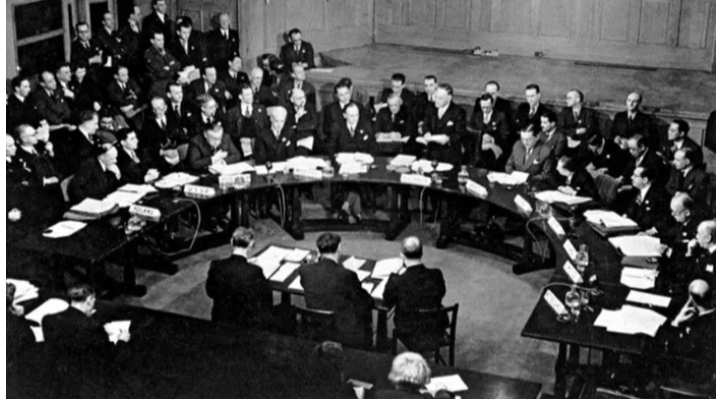 Italia y Alemania: la construcción de naciones modernas