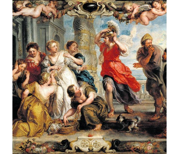 Rubens y la pintura flamenca