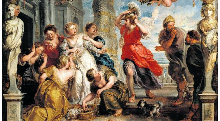 Rubens y la pintura flamenca